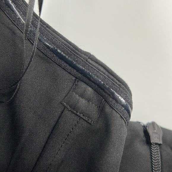 Whisper Women's puff sleeves off-the-shoulder sheath dress - Black - 2 - NWT - Picture 5 of 9